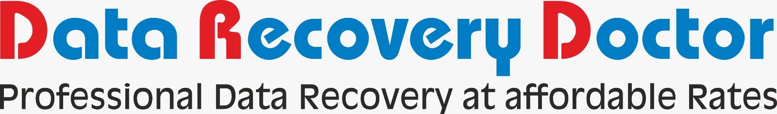 Data Recovery Doctor Text