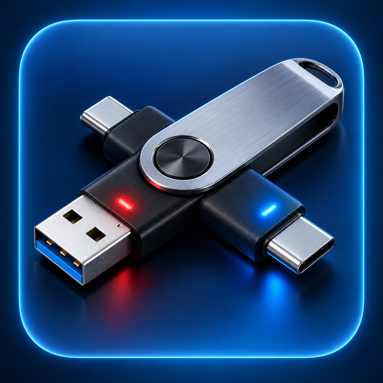 Pen Drive Data Recovery