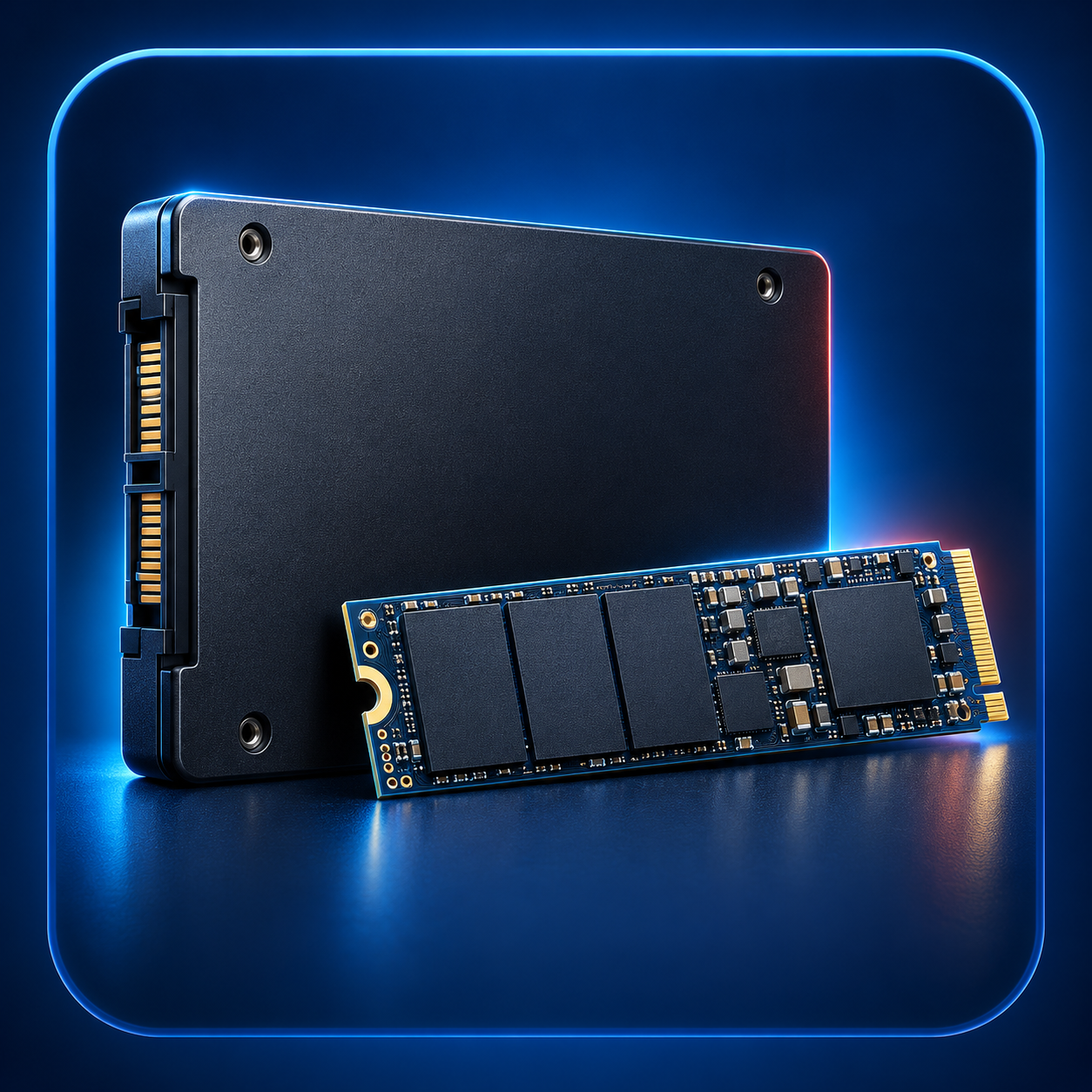SSD Data Recovery