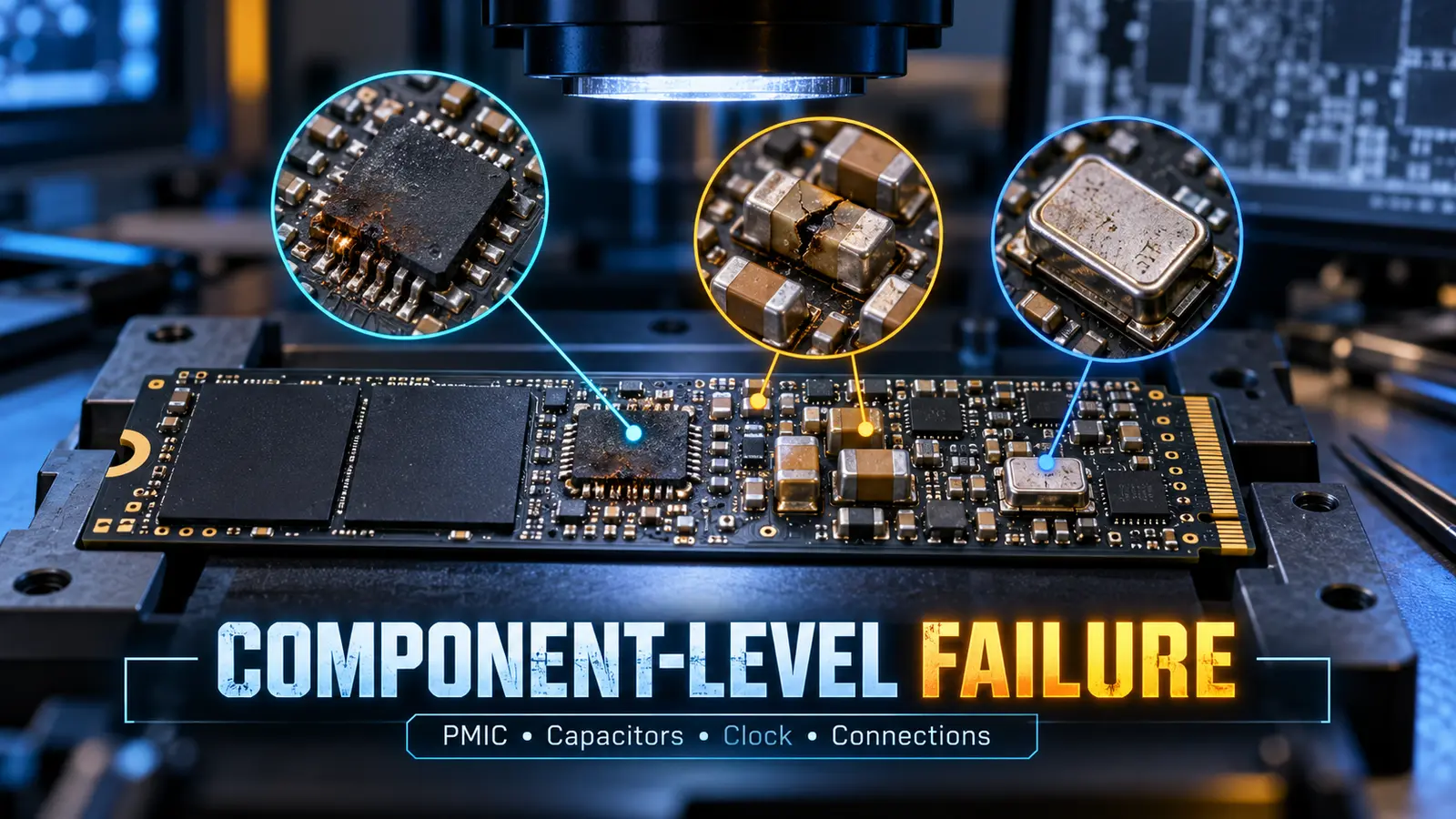 Component-Level Failure